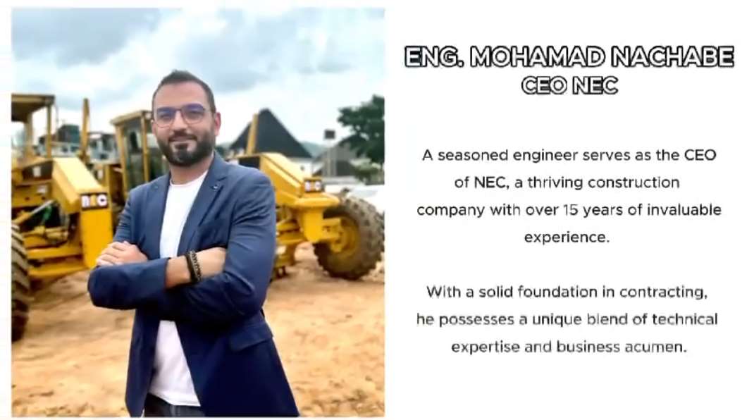 Engr. Mohamad Nachabe